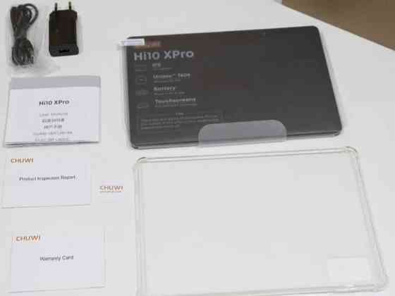 Наявності новий Планшет CHUWI Hi10 X Pro 10.1" 4/128GB Київ