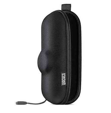 Чохол для портативної кавоварки Wacaco Nanopresso 230х77х72мм Чорний Вінниця