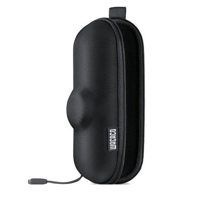 Чохол для портативної кавоварки Wacaco Nanopresso 230х77х72мм Чорний Вінниця - фото 1