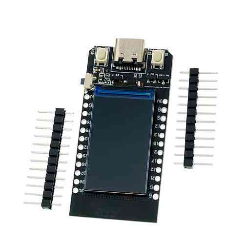 Модуль T-Display ESP32 Wi-Fi Bluetooth плата разработчика с дисплеем для Arduino IoT Киев