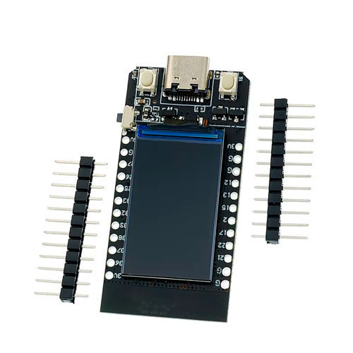 Модуль T-Display ESP32 Wi-Fi Bluetooth плата разработчика с дисплеем для Arduino IoT Киев - изображение 5