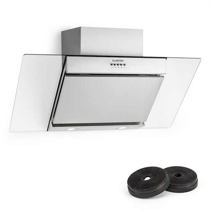 Вытяжка кухонная Klarstein Zola Cooker из Германии Днепр - изображение 1