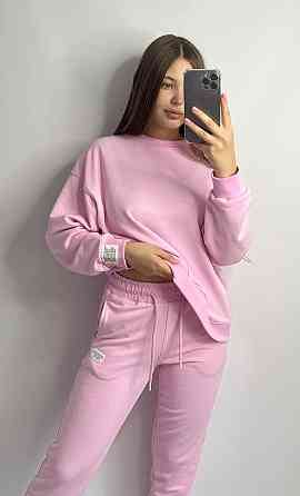 Спортивний костюм для дівчат Рожевий XS/S Харків