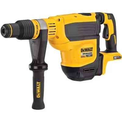 Перфоратор DeWALT безщітковий, SDS-Plus, 18 В, 2.6 Дж, 3 реж. кейс (DCH614N) Вінниця