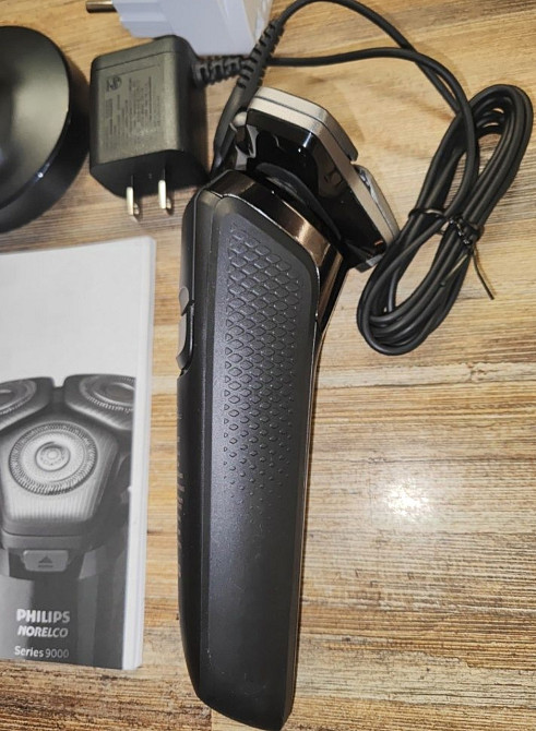 Бритва Philips norelco shaver 9000 , модель - S9507/87 Киев - изображение 4