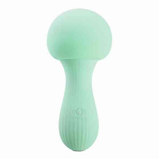 Вибратор грибок, OTOUCH - Mushroom Siliconen Sex Aura Киев