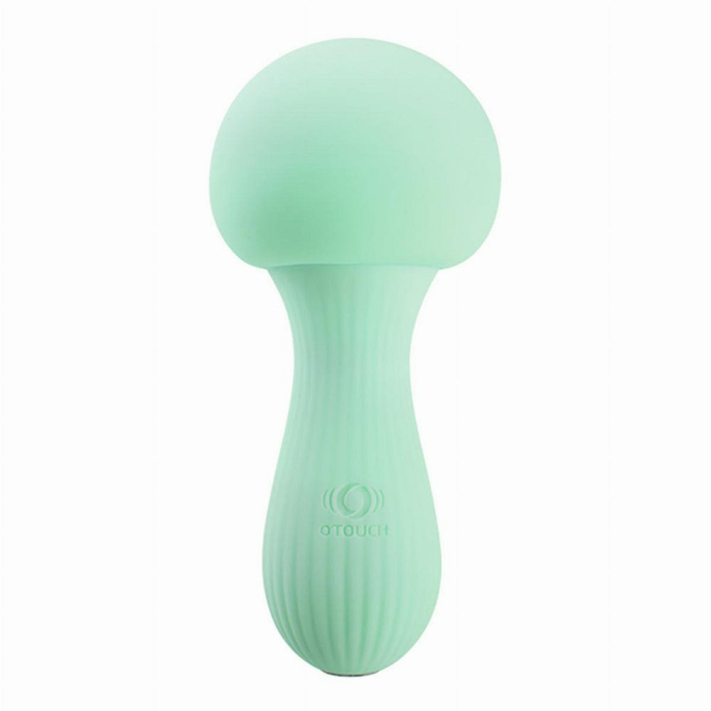 Вибратор грибок, OTOUCH - Mushroom Siliconen Sex Aura Киев - изображение 2