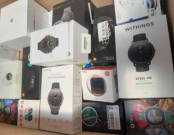 ОПТ! Смарт-годинники, Xiaomi, Huawei, Samsung, Amazfit Київ