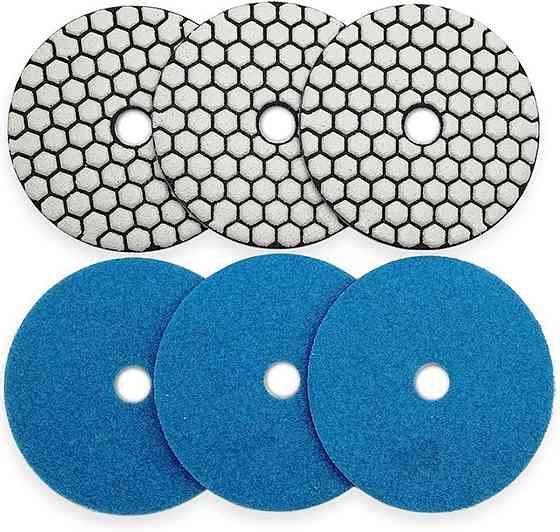 Диск для сухой шлифовки на липучке №30 BESTTOOL (98745659) Киев