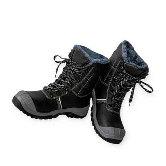 Берці Fargo захисні утеплені -20 ° С, р 45 акрил. утеплювач, композитний піднос, антипроко Мукачево