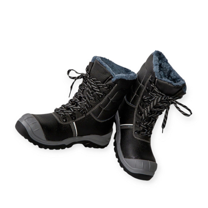 Берці Fargo захисні утеплені -20 ° С, р 45 акрил. утеплювач, композитний піднос, антипроко Мукачево - фото 4