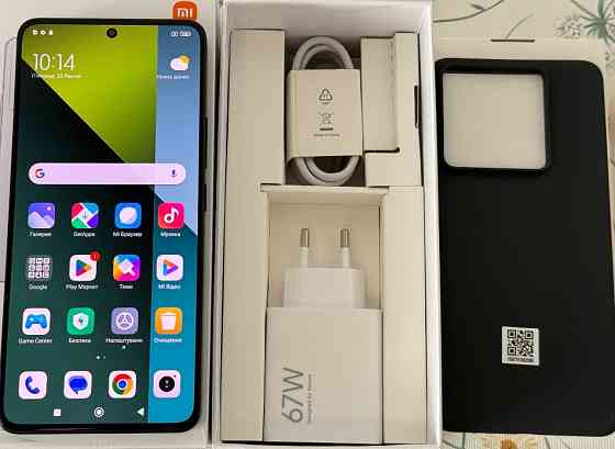 Новый Xiaomi Redmi Note 13 Pro 5G 8/256 NFC. Харьков