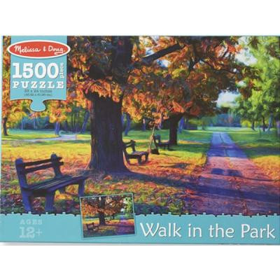 Пазл Melissa&Doug Прогулка в парке, 1500 элементов (MD9093) Винница - изображение 1