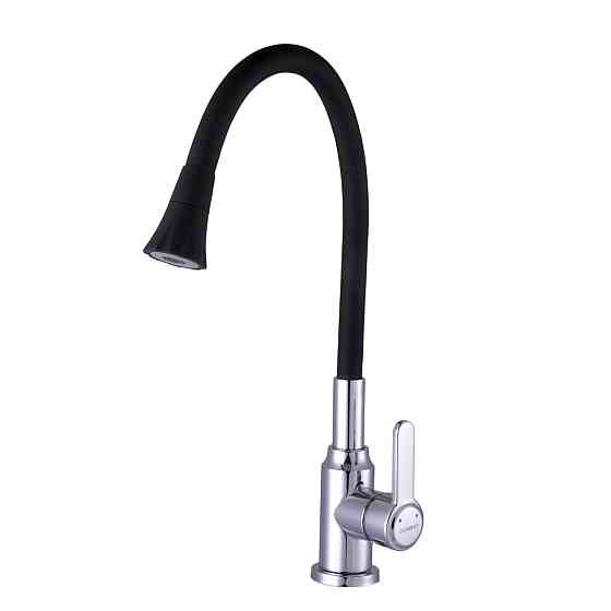 Смеситель для кухни Domino ELLIPSE DCC-203SA-B01 (000025216) Киев