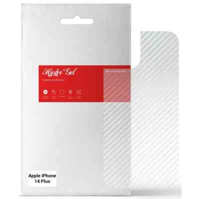 Плівка захисна Armorstandart back panel Apple iPhone 14 Plus Carbone Transparent (ARM64968) Вінниця
