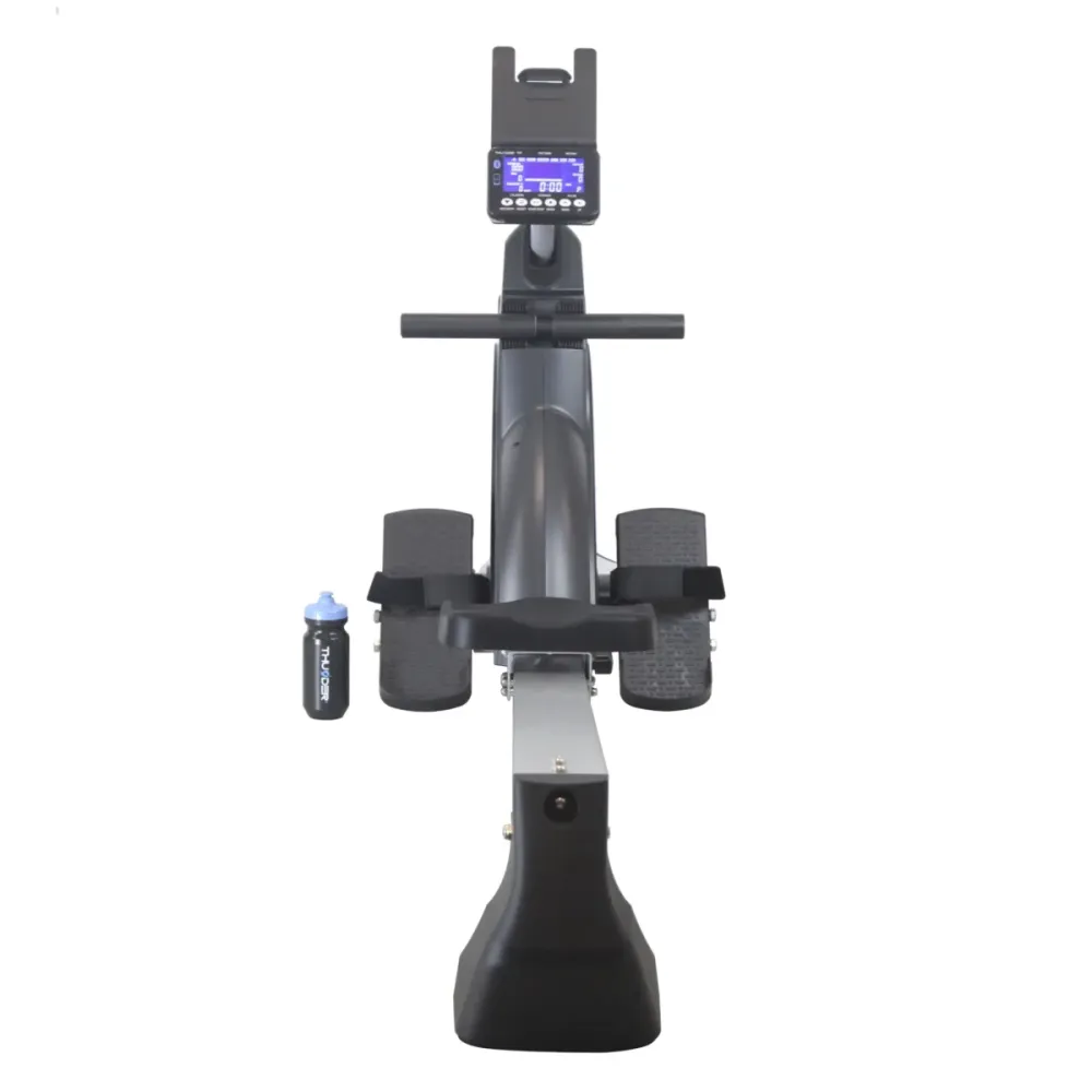 Гребной тренажер электромагнитный ARGO Thunder черный Киев - изображение 7