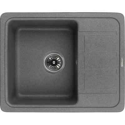 Мийка кухонна GRANADO ALANIS grafito (gr2709) Вінниця