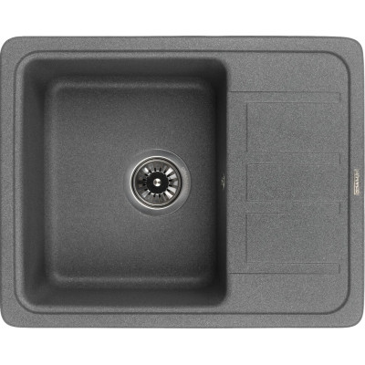 Мойка кухонная GRANADO ALANIS grafito (gr2709) Винница - изображение 1