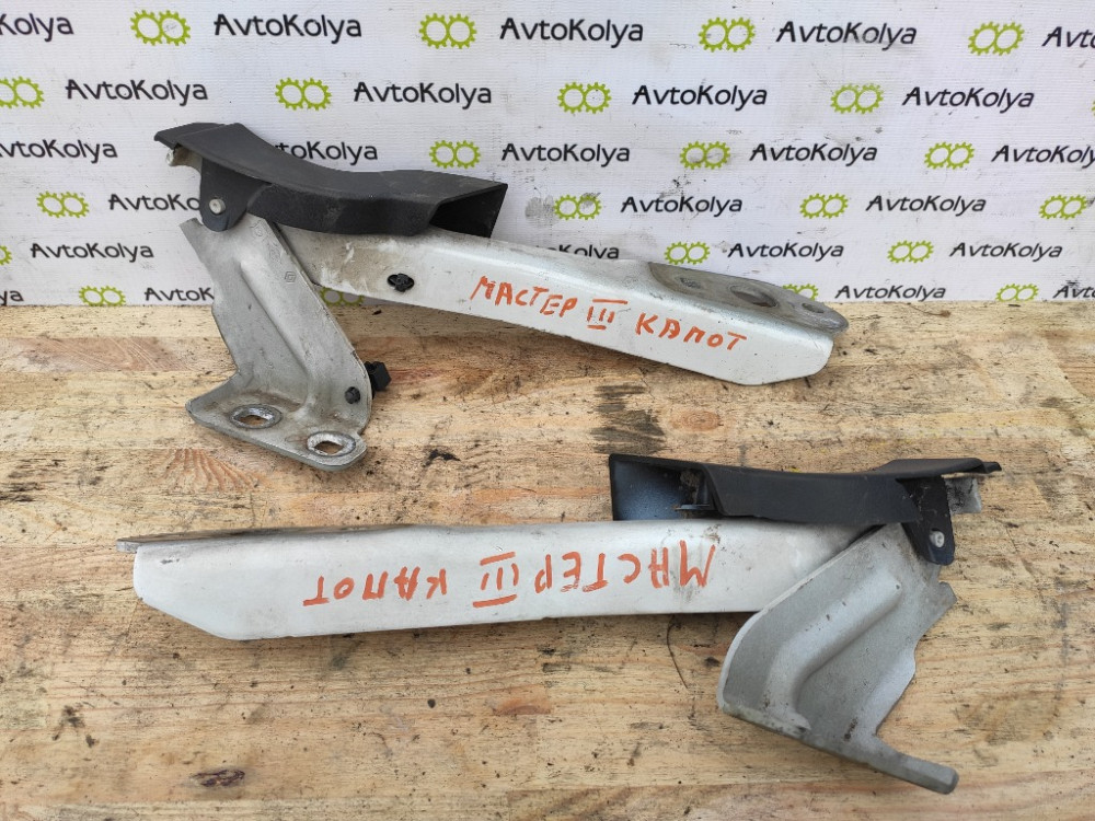 Петля капота права Renault Master III 2010-2018 (654000006R) Ковель - изображение 1
