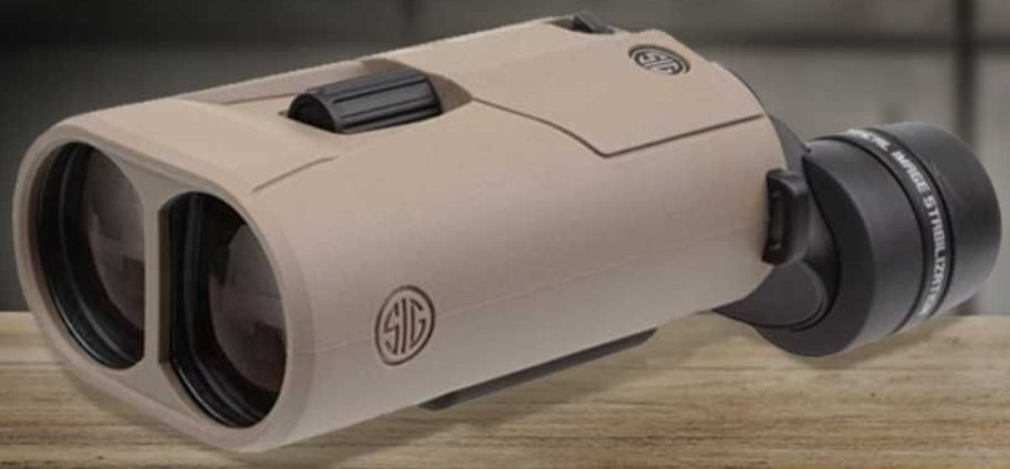 Бинокль Sig Sauer ZULU6 HDX 10x30мм Image Stabilized FDE (SOZ6WP10) Киев - изображение 4