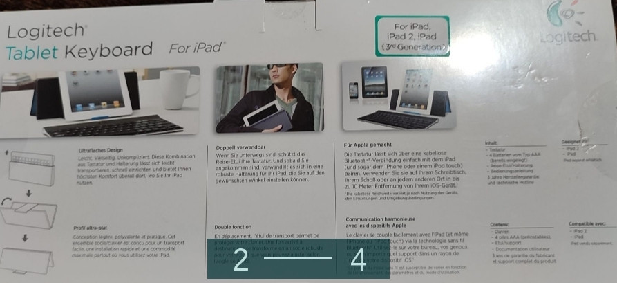 Клавиатура для iPad. Киев - изображение 3