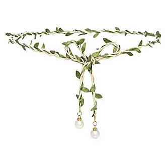 Пояс жіночий у грецькому стилі світлий Київ