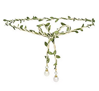 Пояс женский в греческом стиле светлый Киев - изображение 3