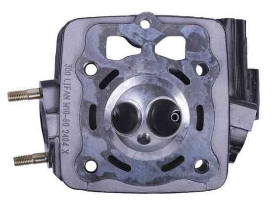 Головка блока циліндра мотоцикл CG300 Мукачево