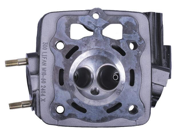 Головка блока циліндра мотоцикл CG300 Мукачево - фото 3