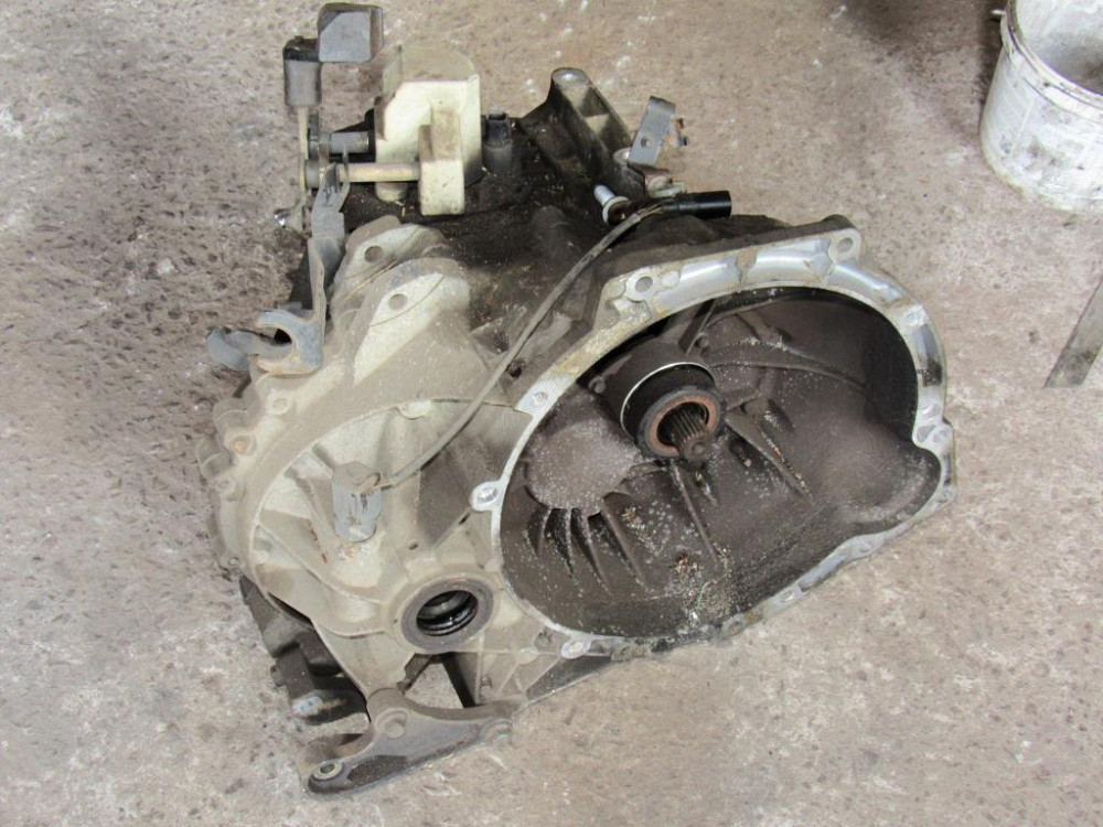 Коробка передач 5 ступ. Ford Connect 1.8 tdci 2002-2014 (1S4R7002MB) Ковель - изображение 2