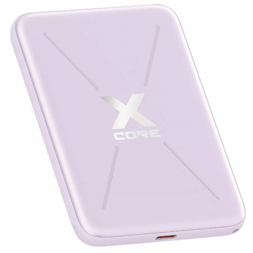 Універсальна мобільна батарея Proove X-Core 20 W 5000 mAh Purple (PNXC20010009) ( 12262 ) Харків - фото 2