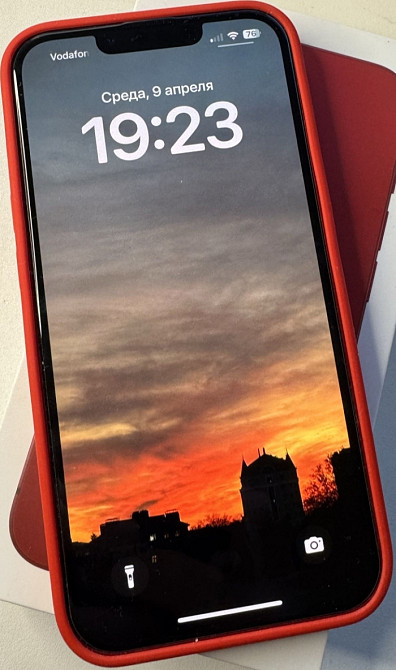Айфон iPhone 13 128Gb. Киев - изображение 8