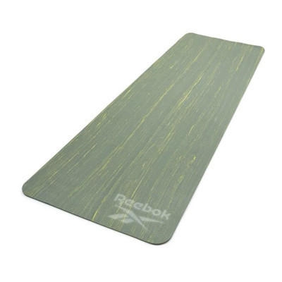 Килимок для йоги Reebok Camo Yoga Mat зелений 176 х 61 х 0,5 см RAYG-11045YL (885652020909) Вінниця - фото 2