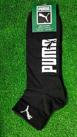 Шкарпетки PUMA демісезонні бавовна Туреччина розмір 41-44 асорті Київ