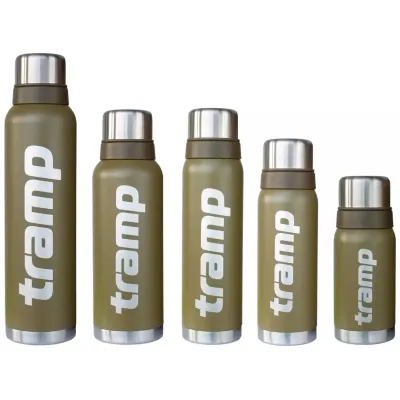 Термос Tramp Expedition Line 0.75 л Olive (UTRC-031-olive) Винница - изображение 7
