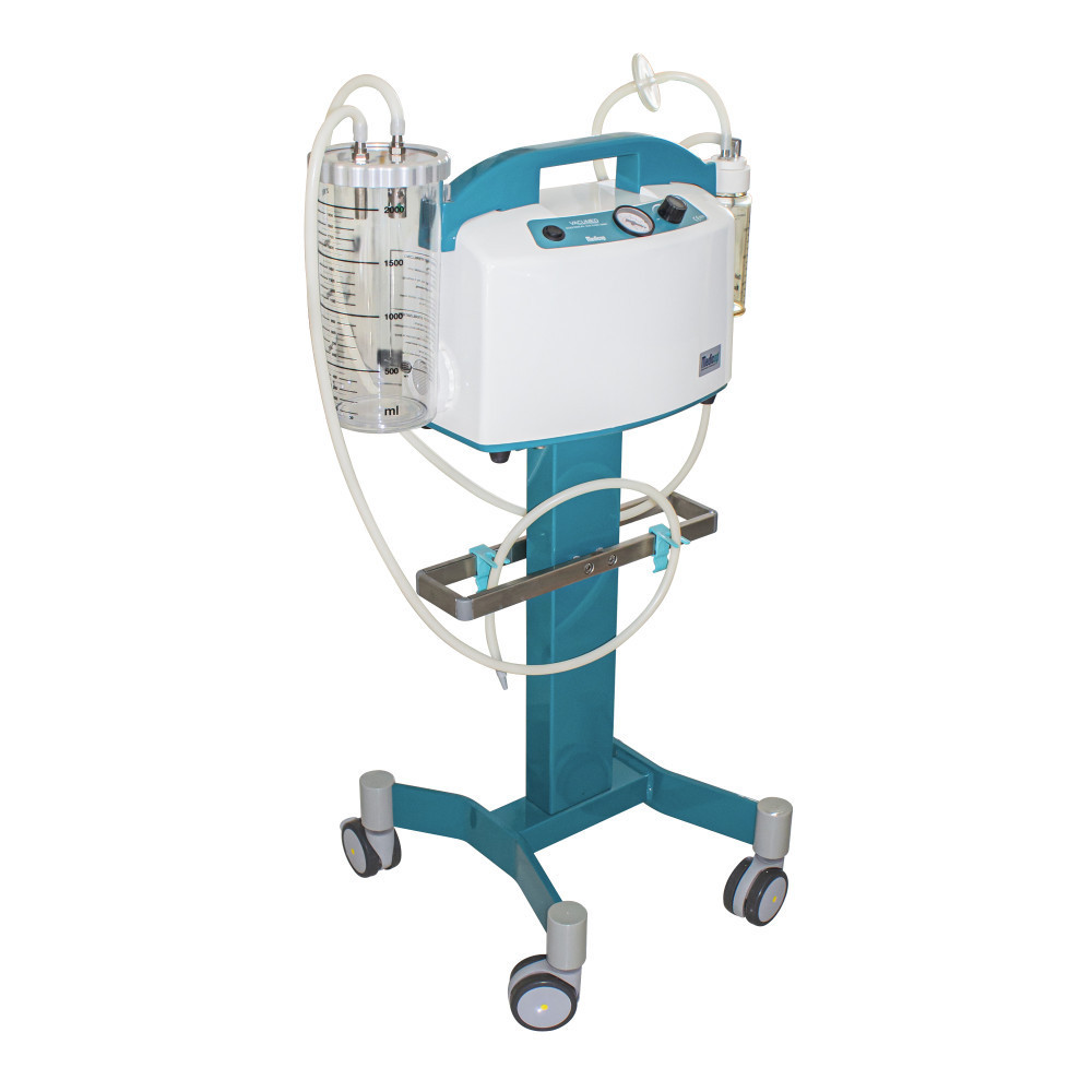 Відсмоктувач електричний VACUMED 600 Дніпро - фото 1