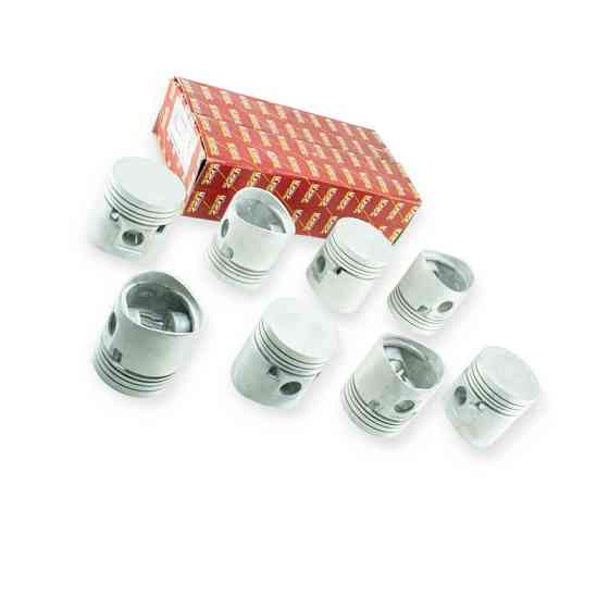 Поршня СТ (100,0) ТРТ ЗИЛ Мукачево