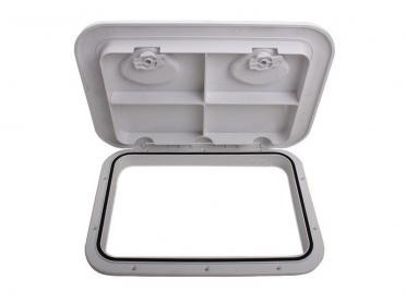 Люк Seaflo 375X370 для лодок катеров яхт Киев - изображение 1