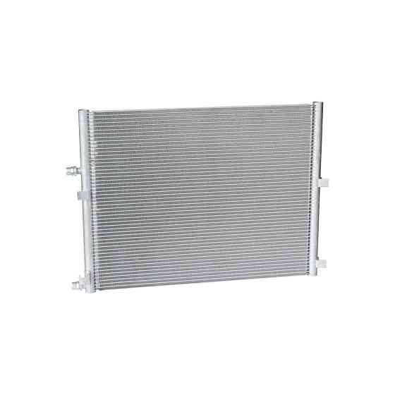 Радіатор охлаждения, BMW, 17112671573; 17117933871; 17118484638; 17118619621; 17118664919; 8484638; 8664919, Бренд: SRLine Київ