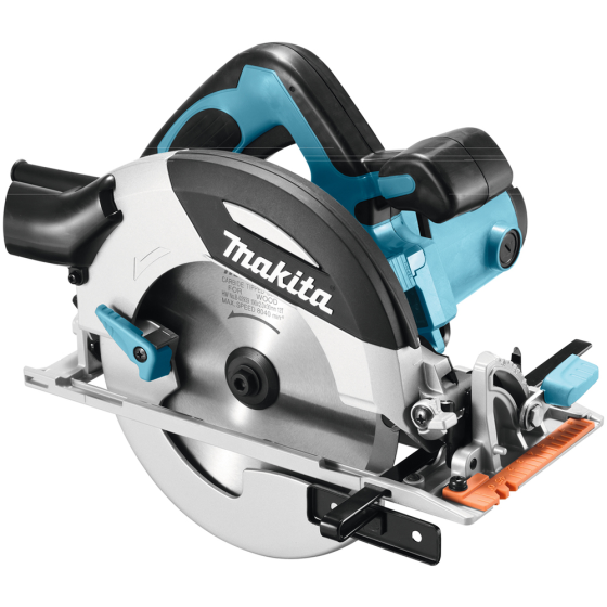 Професійна дискова пила MAKITA HS7100 : 1400 Вт, диск 190мм (HS7100) Київ