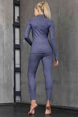 Термокомплект жіночій Totalfit NORWAY TWK7 XS, Синий Киев