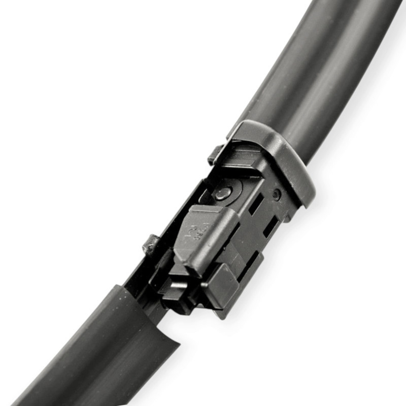 Щетки oximo модельные безкаркасные (к-т 2шт) c1-type 650 + 500 мм дворника Мукачево - изображение 1