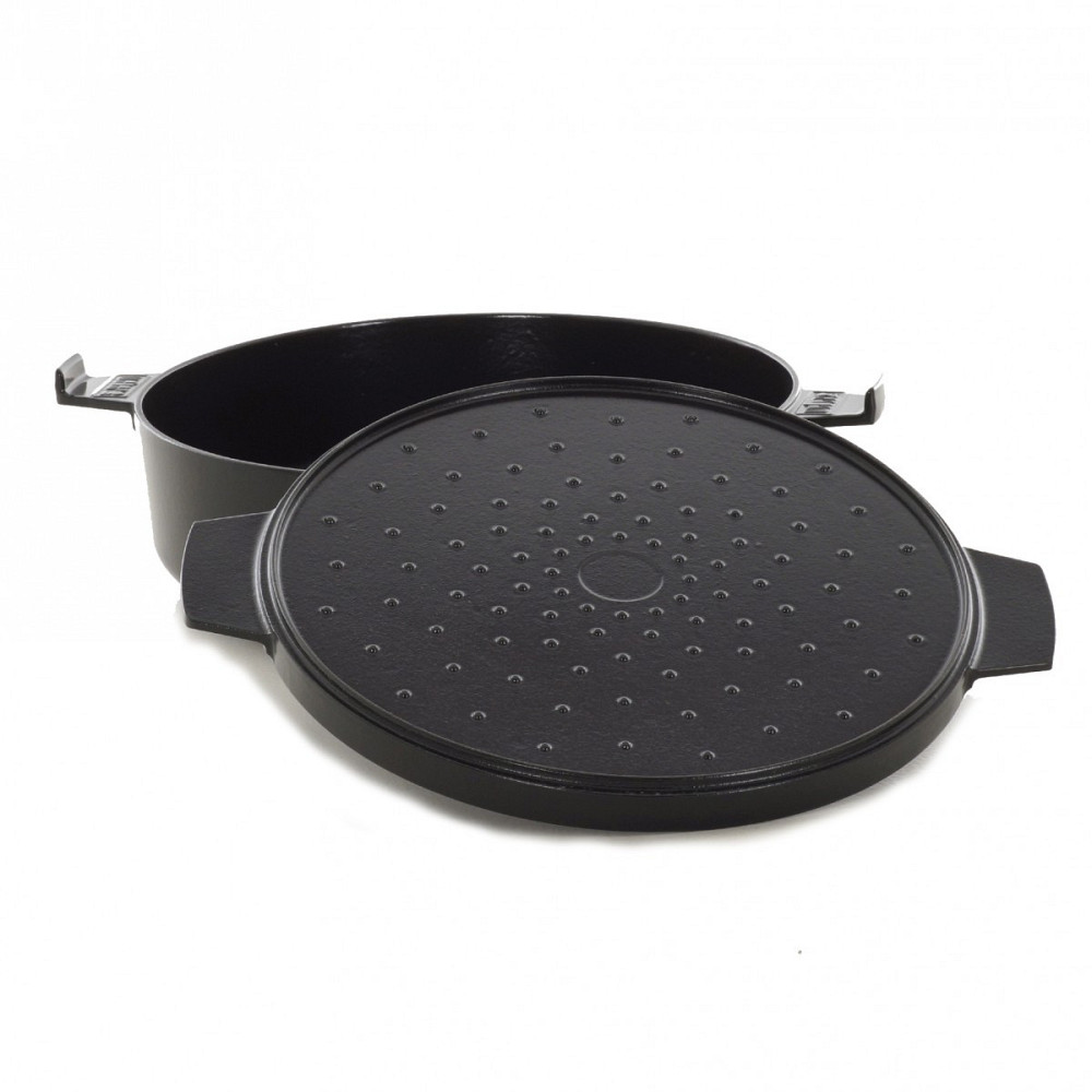 Голландская сковорода 2в1 Weber GBS 8857 Код: 008855 Ровно - изображение 8