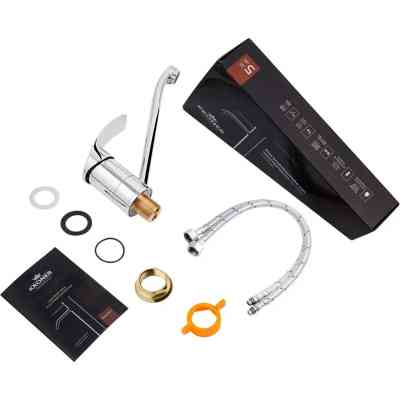 Змішувач Kroner Konstante-C030 (CV023590) Вінниця