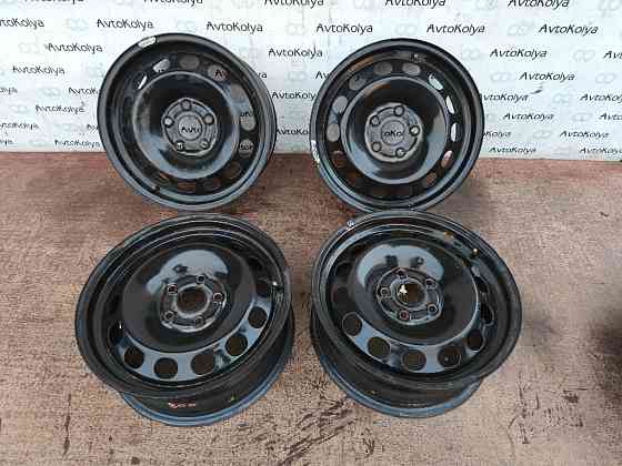 Диск колесний металевий R16 VW Golf VII 7 2012-2020 (5Q0601027) Ковель
