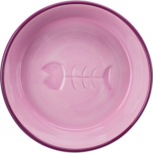 Миска Trixie для кошек, плоская, керамическая, 13 см, 200 л Киев - изображение 6