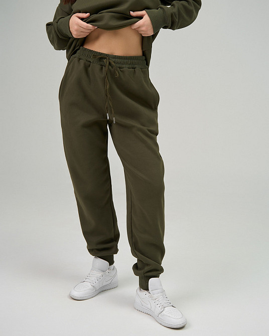 Жіноча тепла спортивна піжама — Байка з начосом Nicoletta 88993 M Київ - фото 10