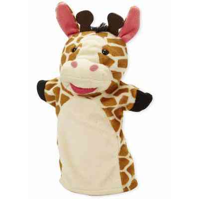 Набор для творчества Melissa&Doug Кукольный театр Зоопарк (MD19081) Винница