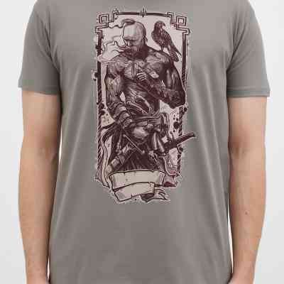 Футболка Sol's Imperial Cossack with hawk світло-арміський XXL (11500330/396XXL) Вінниця