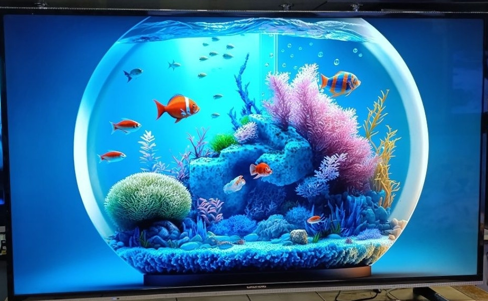 Телевизор GRUNDIG 55